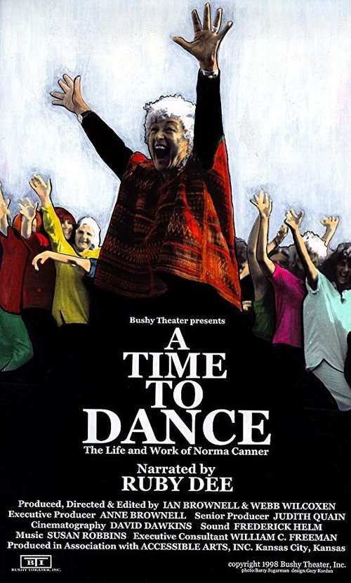 A Time to Dance: The Life and Work of Norma Canner