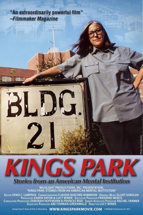 Kings Park: Stories from an American Mental Institution