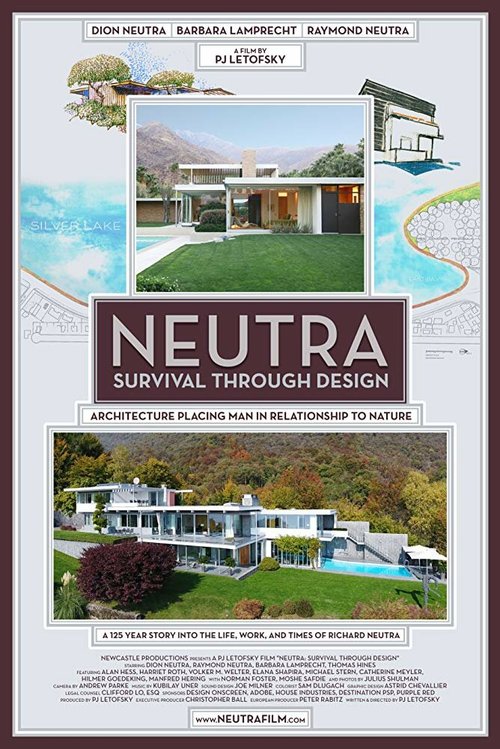 Neutra- Survival Through Design
