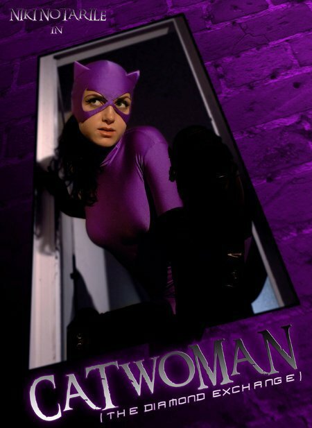 Catwoman: The Diamond Exchange