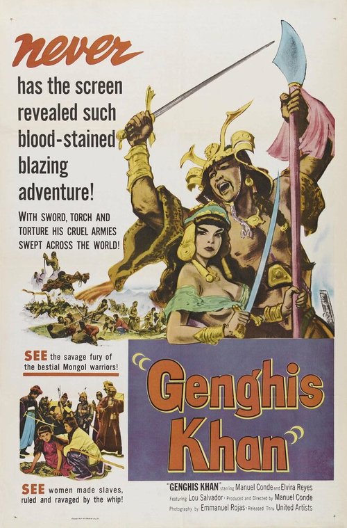 Genghis Khan