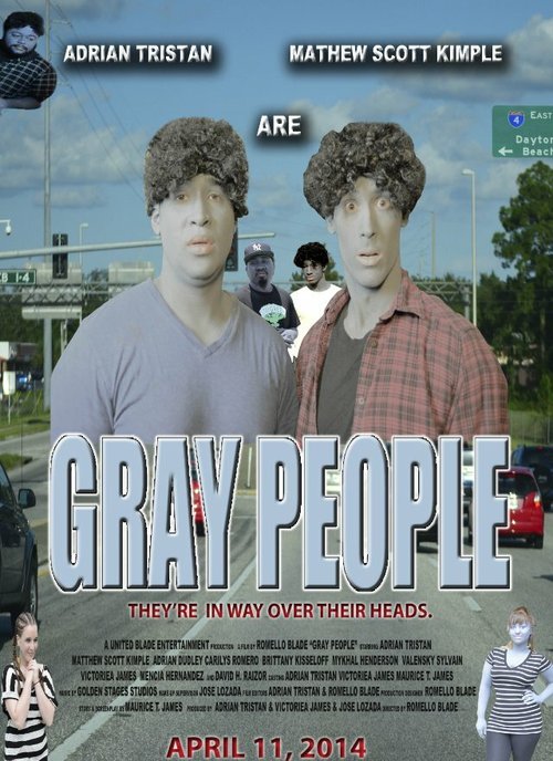 Gray People