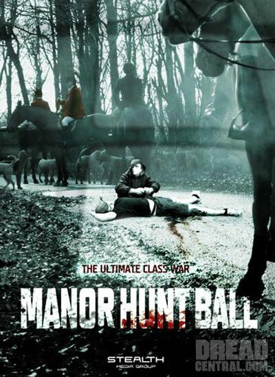 Manor Hunt Ball