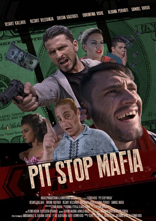Pit Stop Mafia