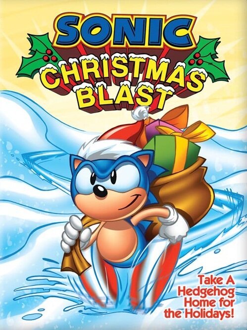 Sonic Christmas Blast