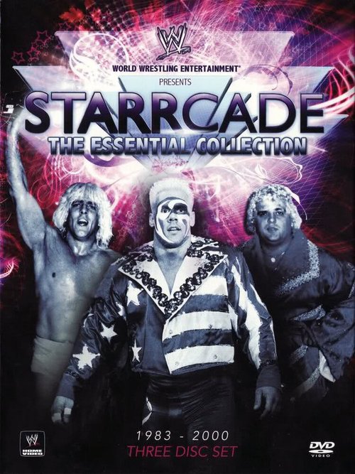 Starrcade: The Essential Collection