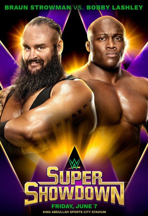 WWE Super Show-Down