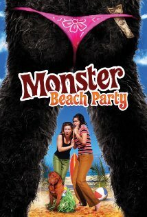 Monster Beach Party