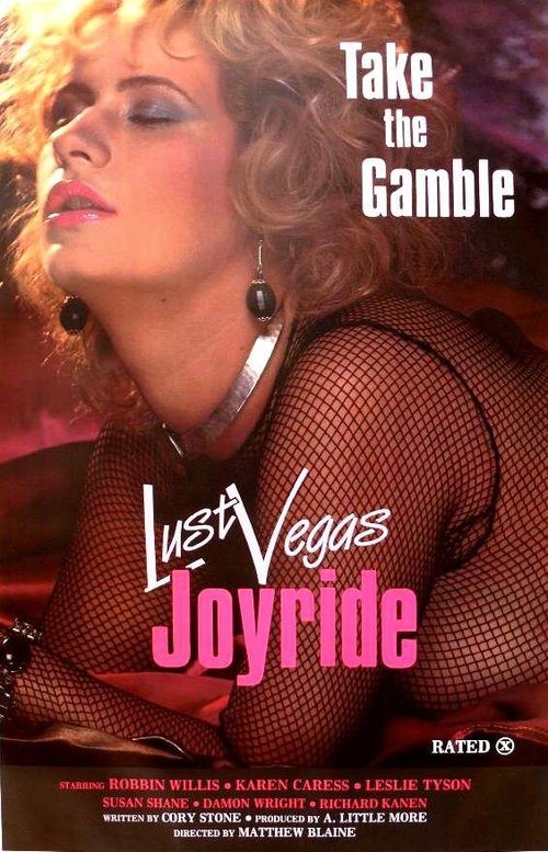 Lust Vegas Joyride