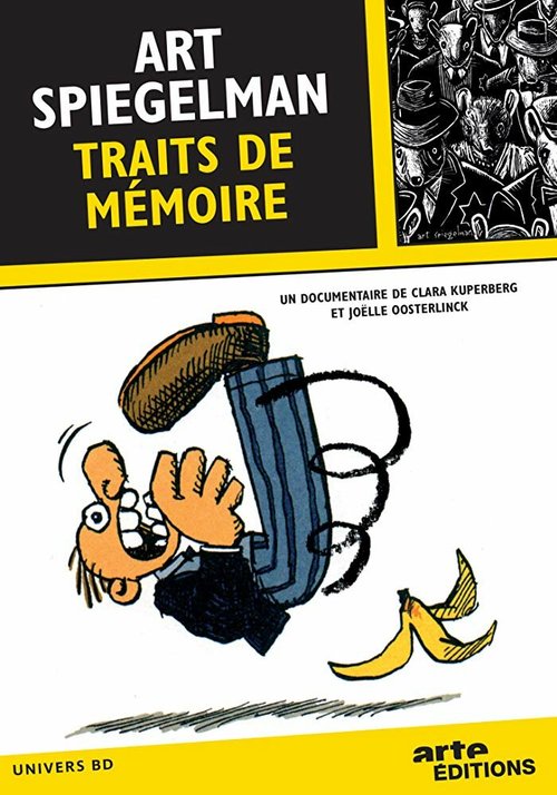 Art Spiegelman, traits de mémoire