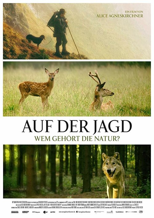 Auf der Jagd - Wem gehört die Natur?