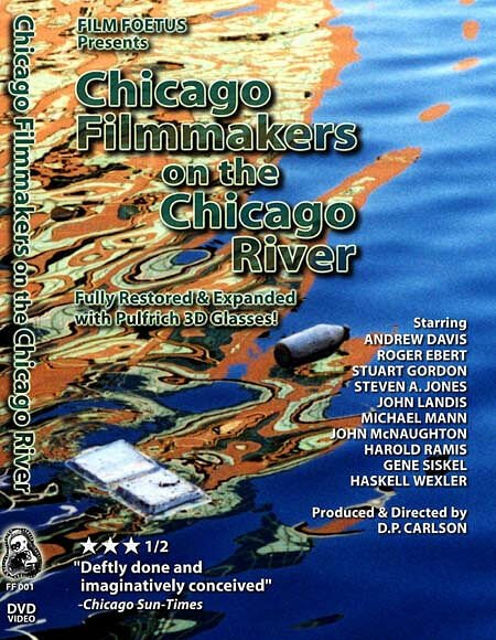 Chicago Filmmakers on the Chicago River