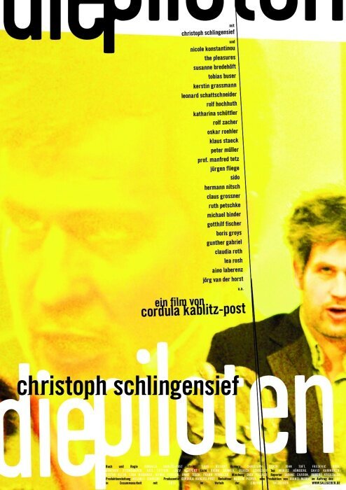 Christoph Schlingensief - Die Piloten