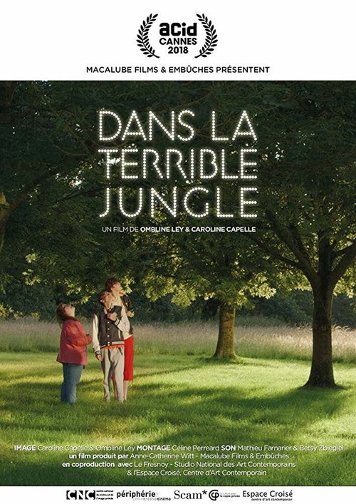 Dans la terrible jungle