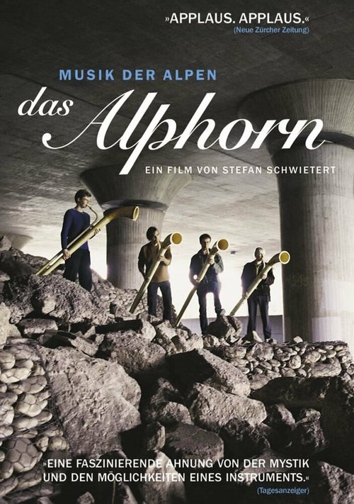 Das Alphorn