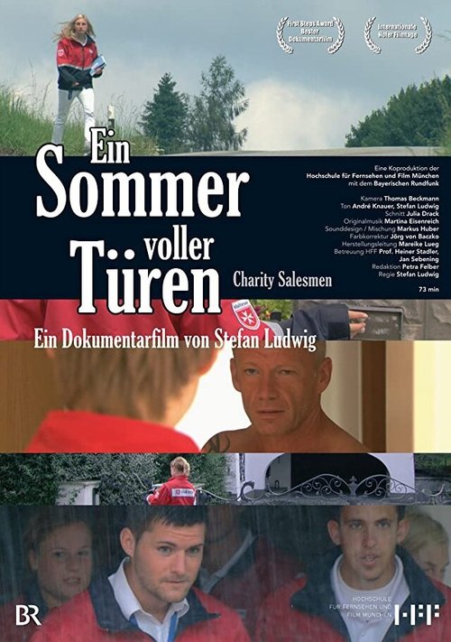 Ein Sommer voller Türen