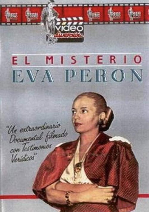 El misterio Eva Perón