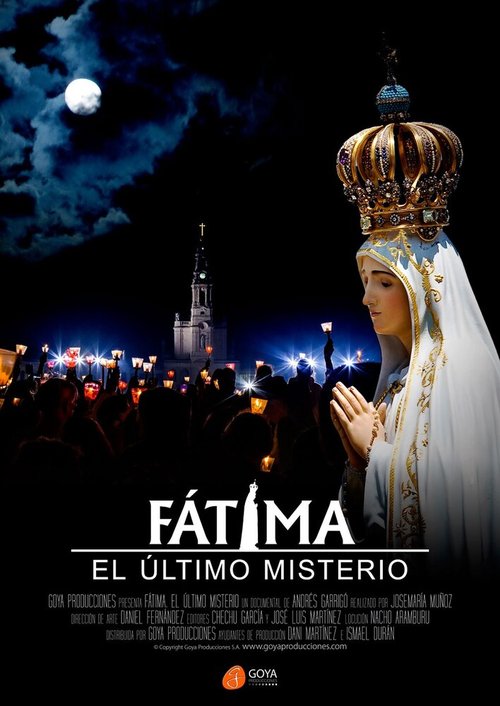 Fátima, el Último Misterio