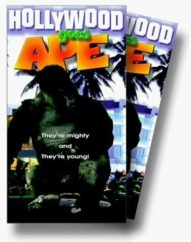 Hollywood Goes Ape!