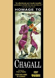 Homage to Chagall: The Colours of Love