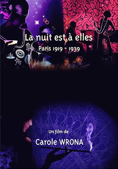 La nuit est à elles, Paris 1919-1939