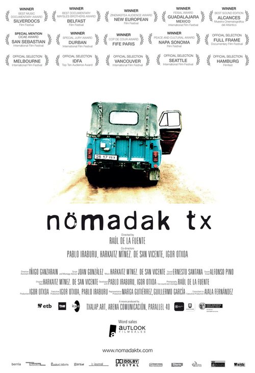 Nömadak Tx