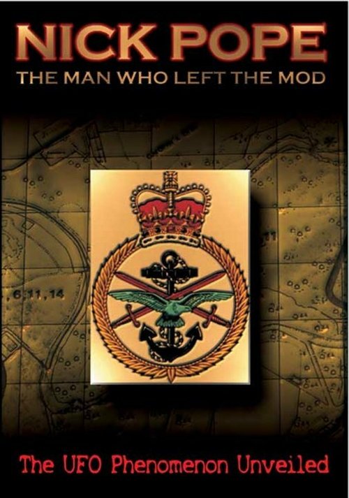 Nick Pope: The Man Who Left the MOD