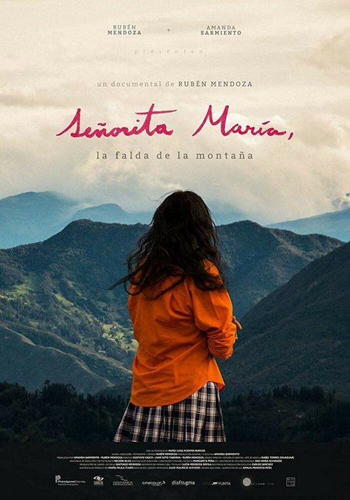 Señorita María, la falda de la montaña