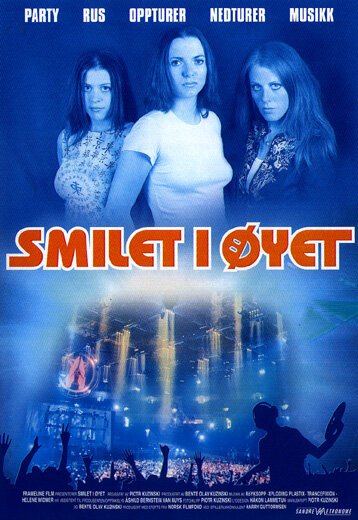 Smilet i øyet