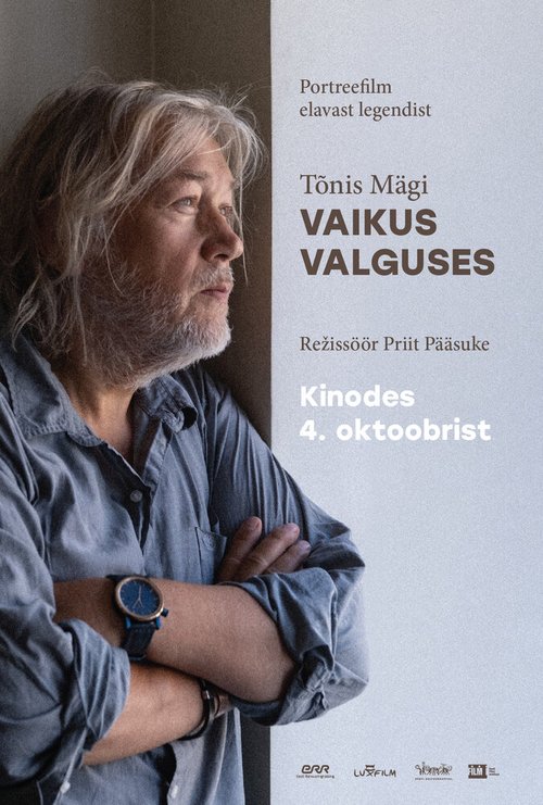 Tõnis Mägi. Vaikus valguses