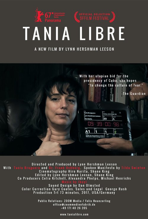 Tania Libre