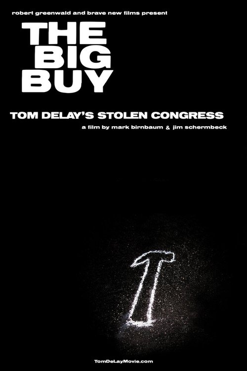 The Big Buy: Tom DeLay's Stolen Congress