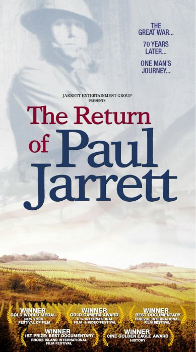 The Return of Paul Jarrett