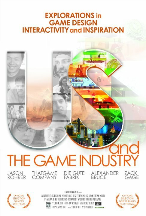 Us and the Game Industry