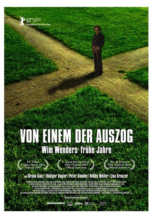 Von einem der auszog - Wim Wenders' frühe Jahre