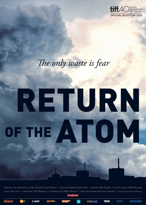 Возвращение атома