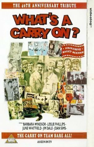 What's a Carry On?