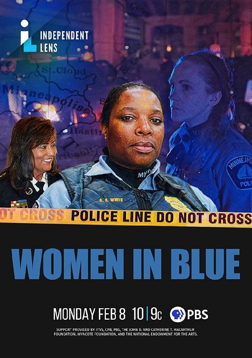 Women in Blue