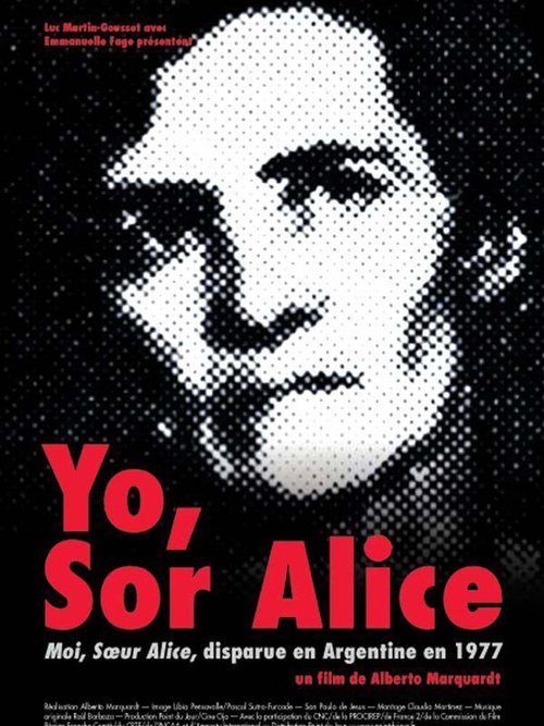 Yo, sor Alice