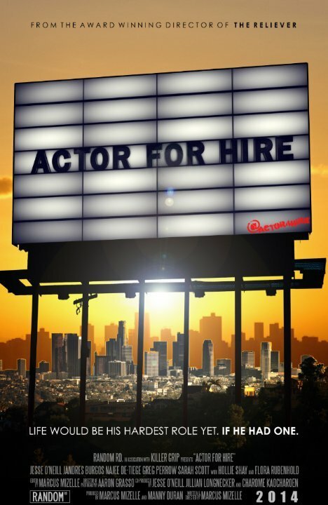 Actor for Hire