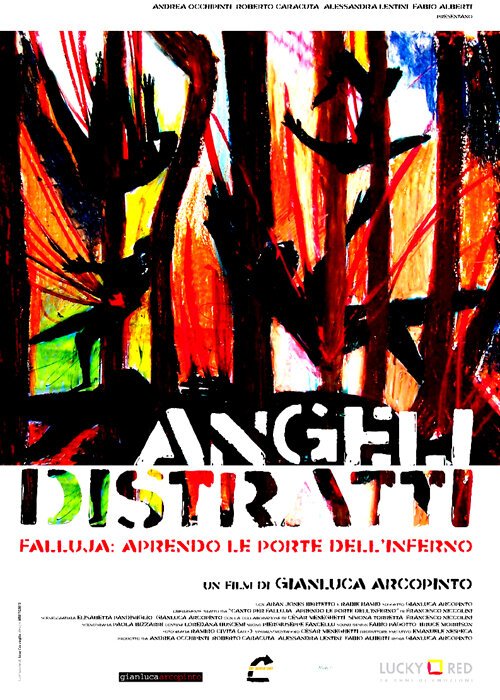 Angeli distratti