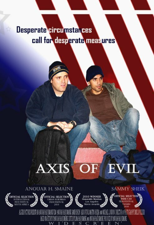 Axis of Evil