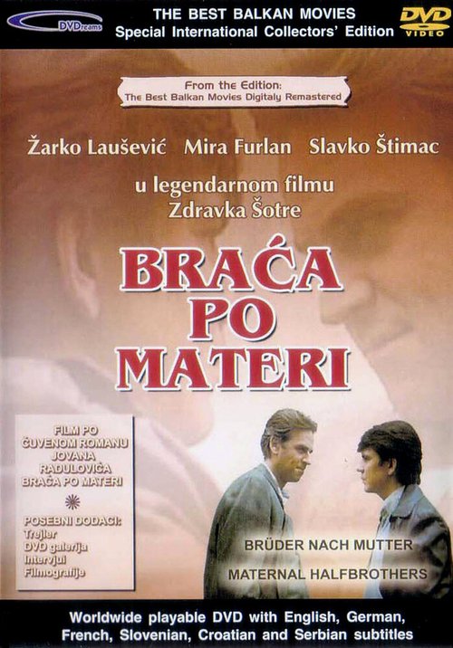 Braca po materi