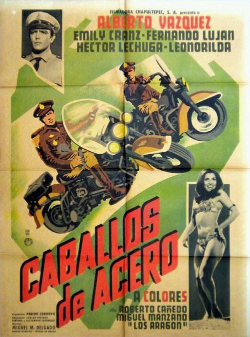 Caballos de acero