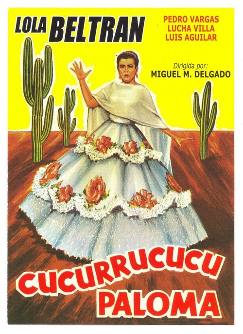 Cucurrucucú Paloma