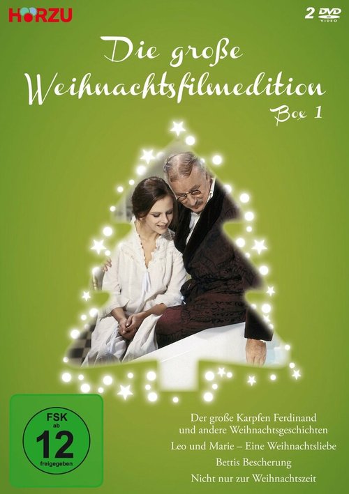 Der große Karpfen Ferdinand und andere Weihnachtsgeschichten