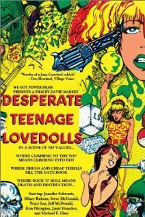 Desperate Teenage Lovedolls