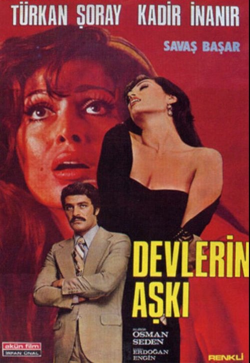 Devlerin Aski