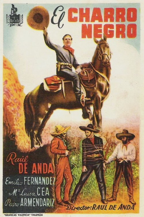 El charro Negro