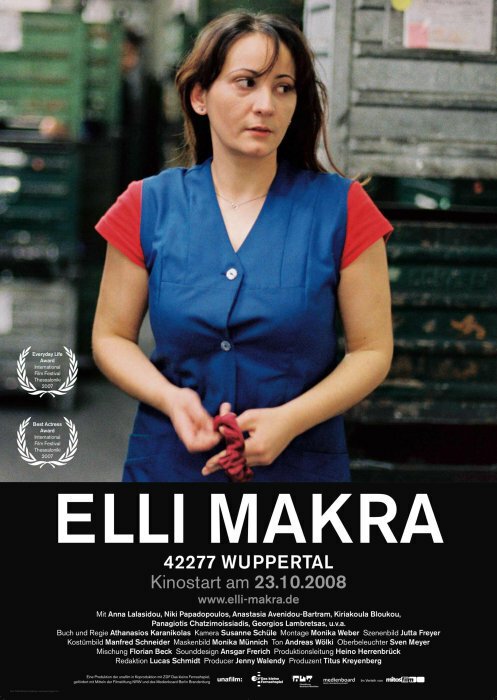 Elli Makra - 42277 Wuppertal